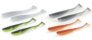 Molix RA Shad 3 Inch Lures - 